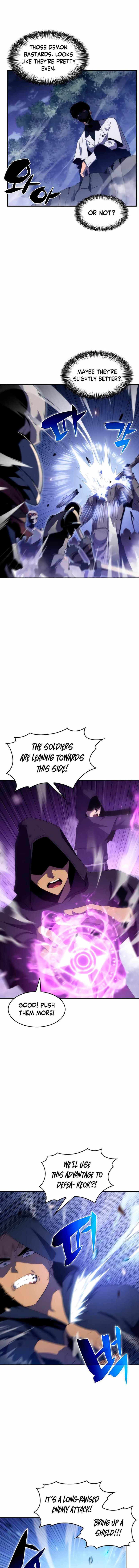 Read Solo Max-Level Newbie Manga Online