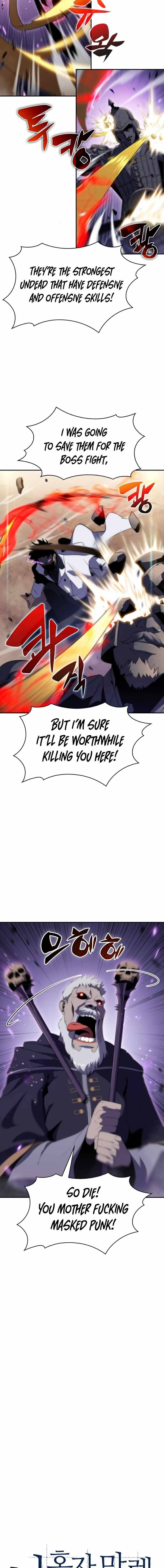 Read Solo Max-Level Newbie Manga Online