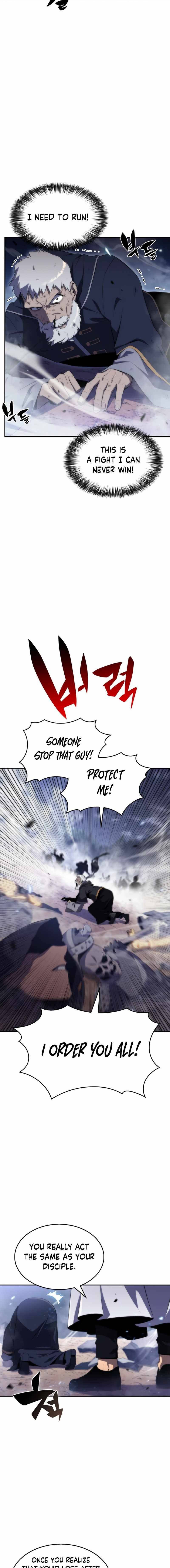 Read Solo Max-Level Newbie Manga Online