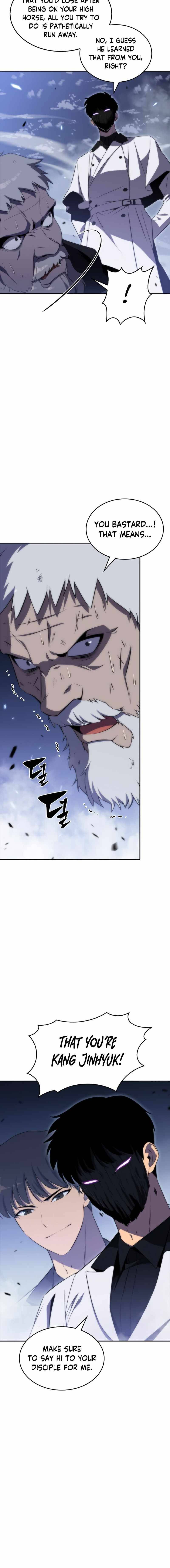 Read Solo Max-Level Newbie Manga Online