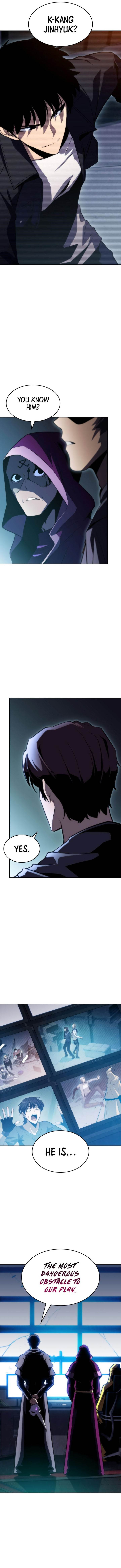 Read Solo Max-Level Newbie Manga Online