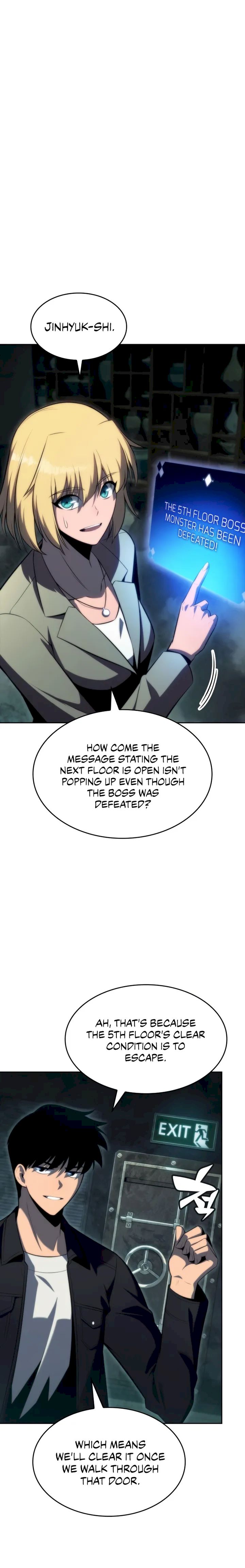 Read Solo Max-Level Newbie Manga Online