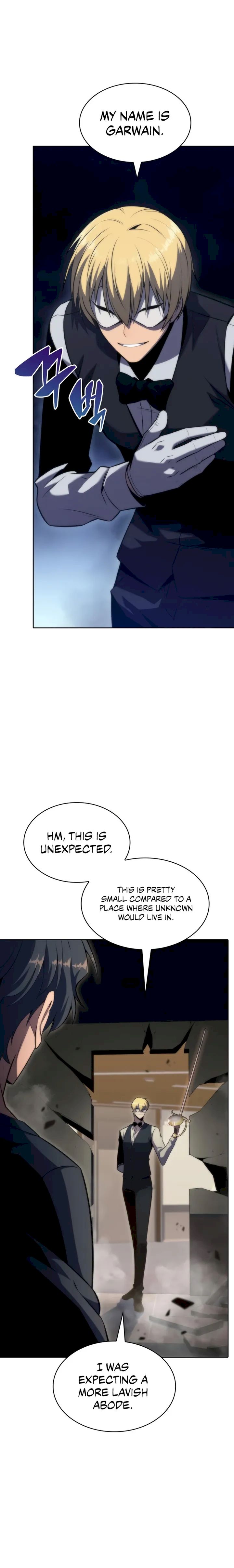 Read Solo Max-Level Newbie Manga Online
