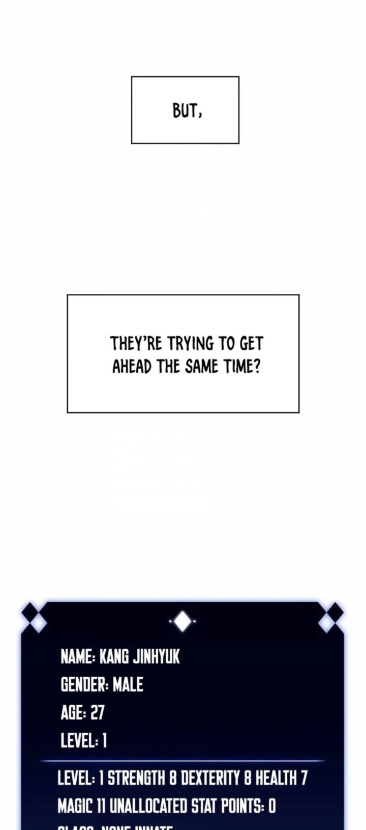 Read Solo Max-Level Newbie Manga Online