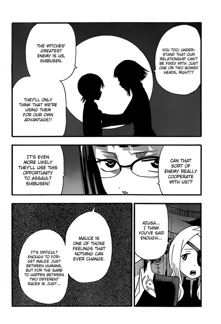 Read Soul Eater Manga Online