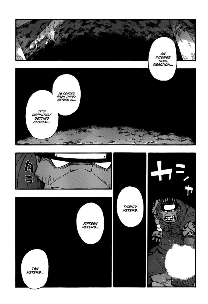 Read Soul Eater Manga Online