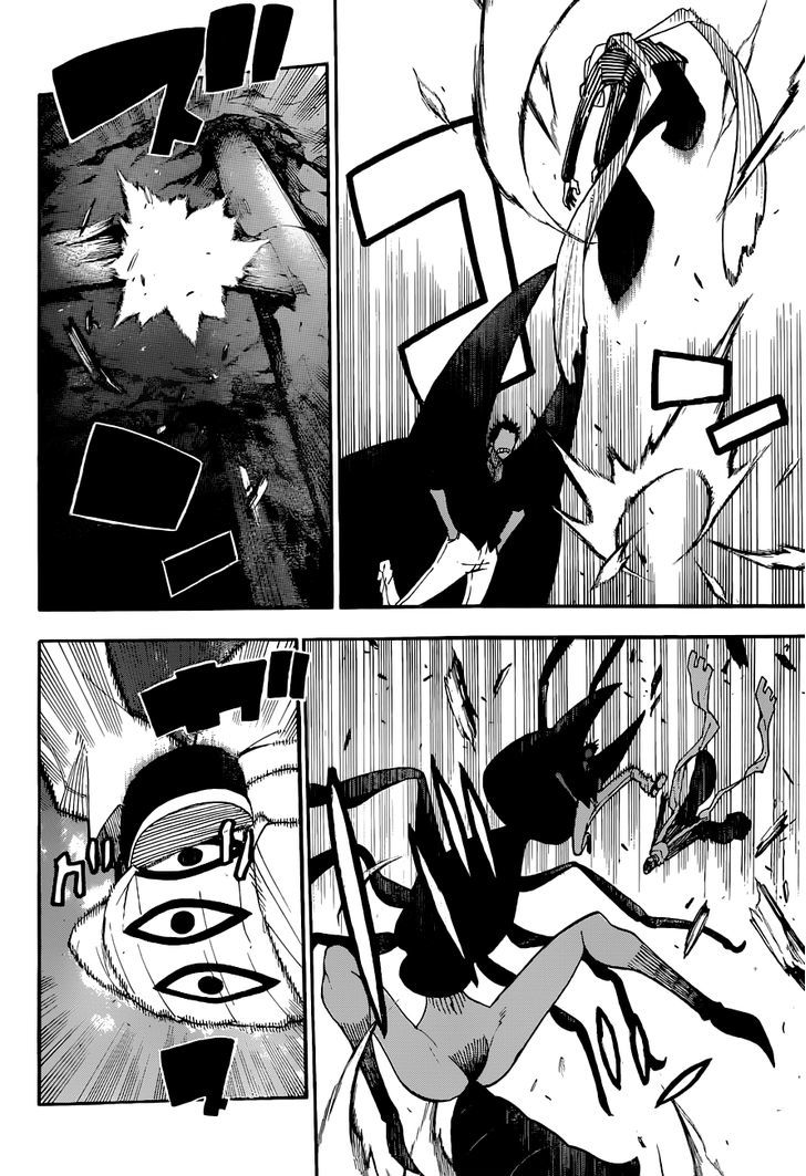 Read Soul Eater Manga Online
