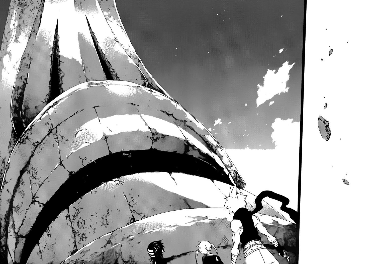 Read Soul Eater Manga Online