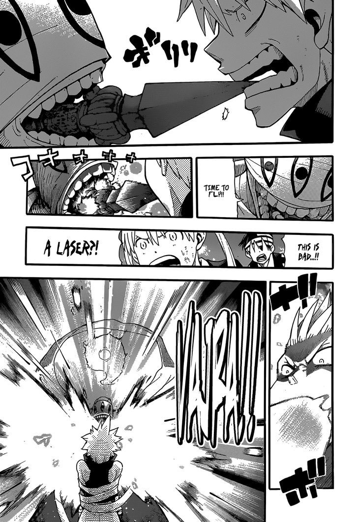 Read Soul Eater Manga Online