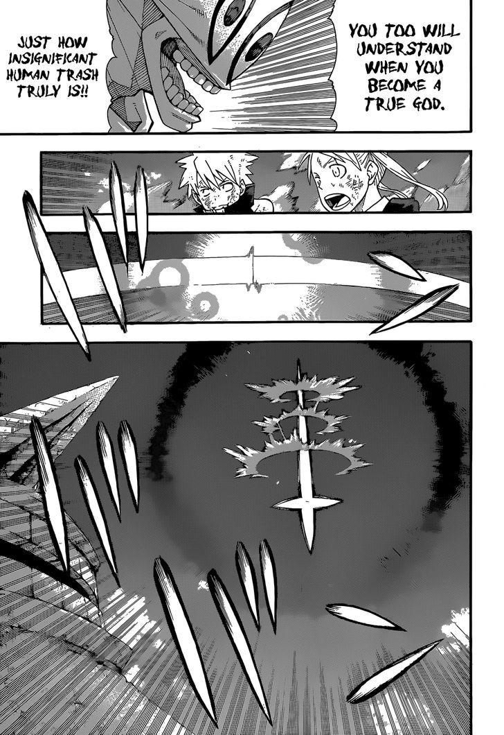 Read Soul Eater Manga Online
