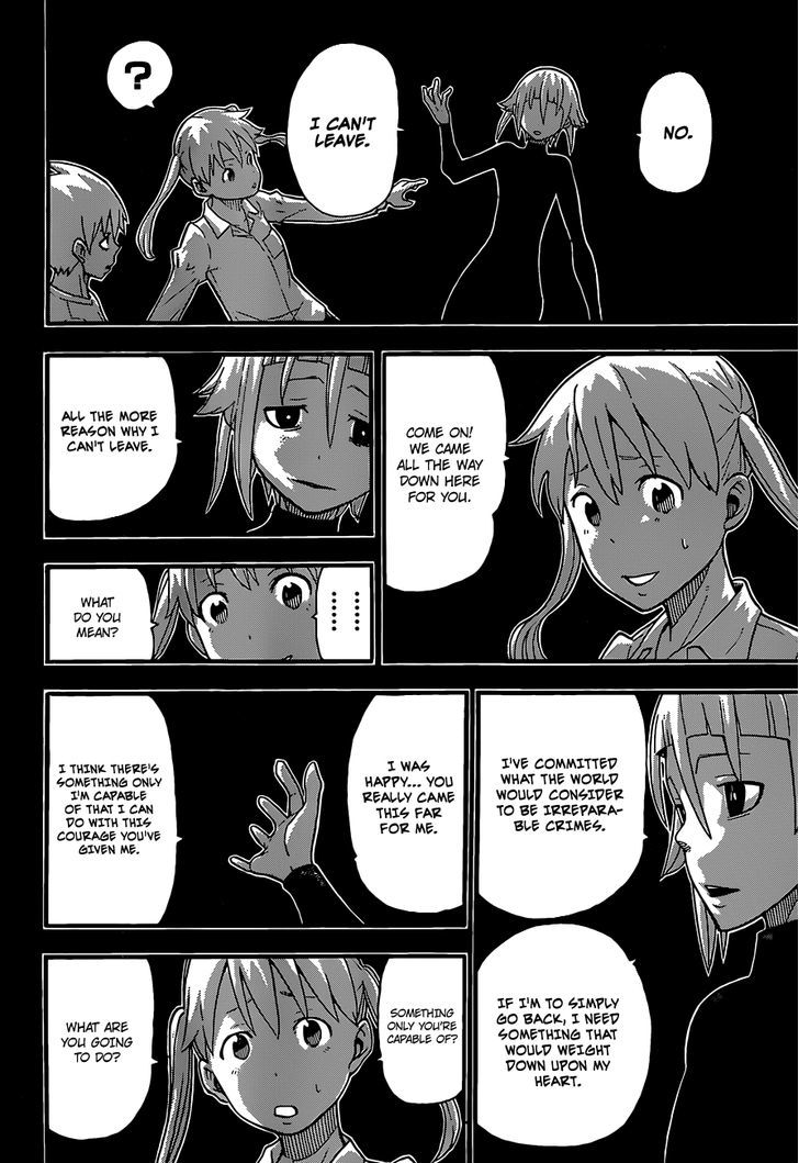 Read Soul Eater Manga Online