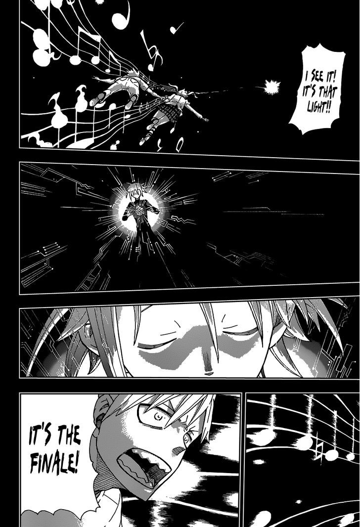 Read Soul Eater Manga Online