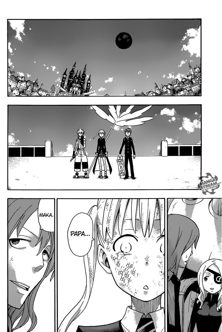 Read Soul Eater Manga Online