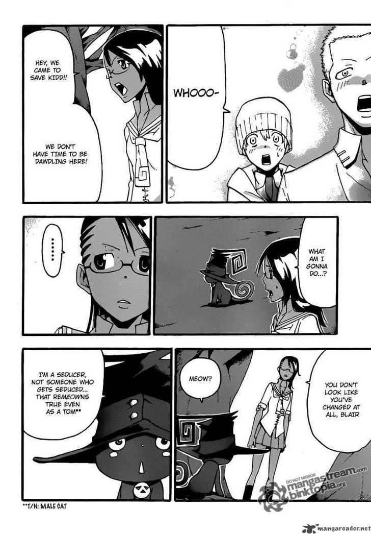 Read Soul Eater Manga Online
