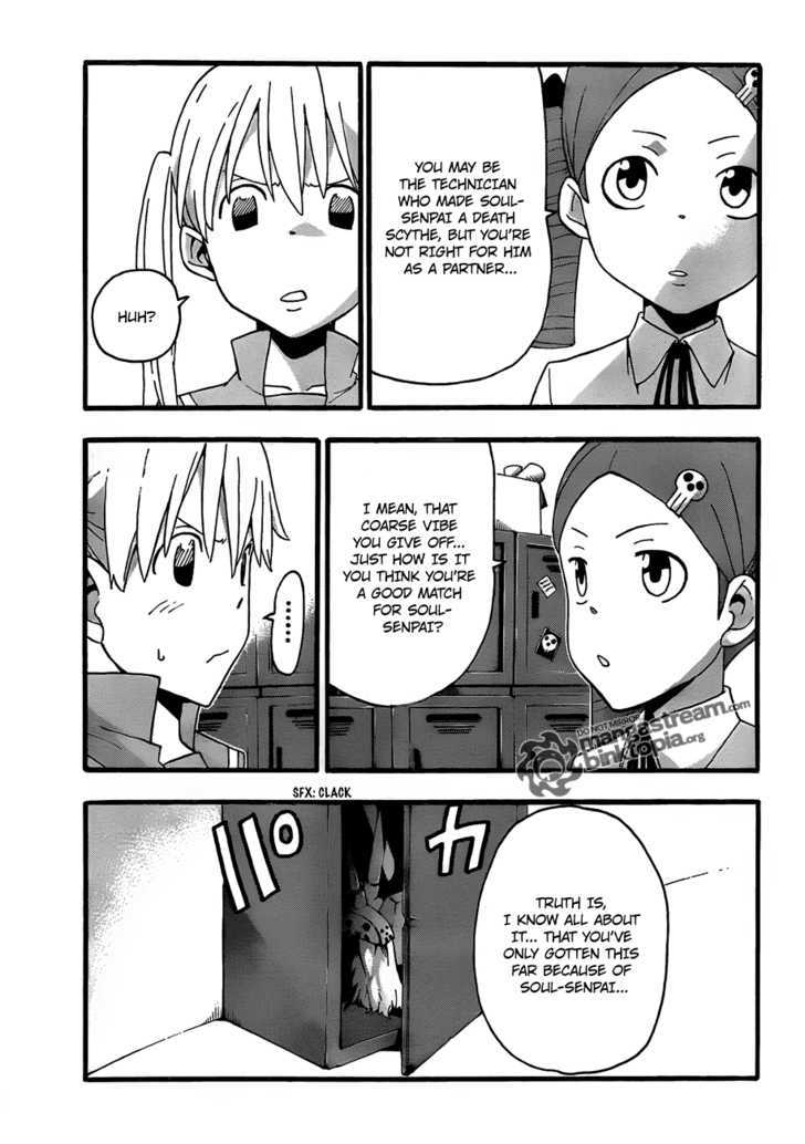 Read Soul Eater Manga Online