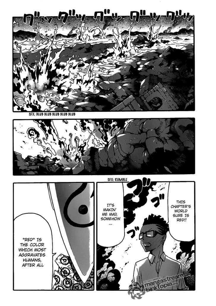 Read Soul Eater Manga Online