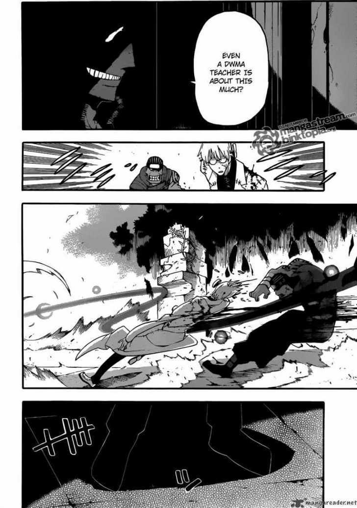 Read Soul Eater Manga Online