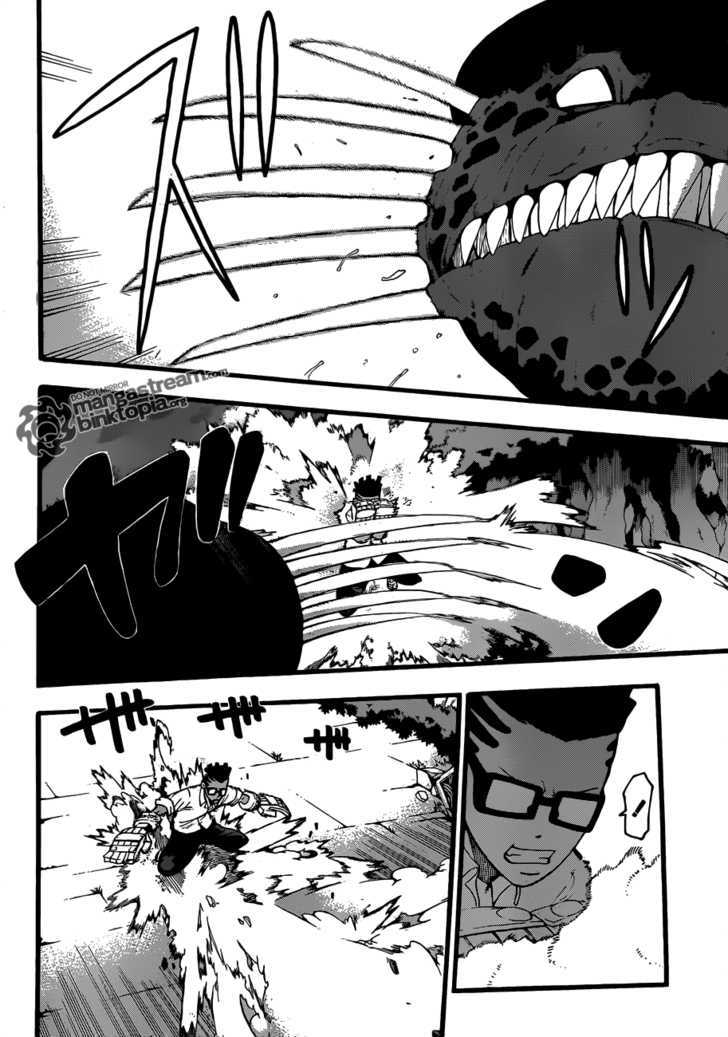 Read Soul Eater Manga Online