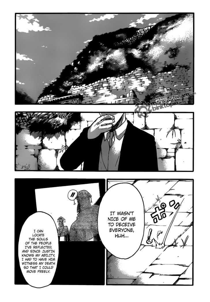Read Soul Eater Manga Online