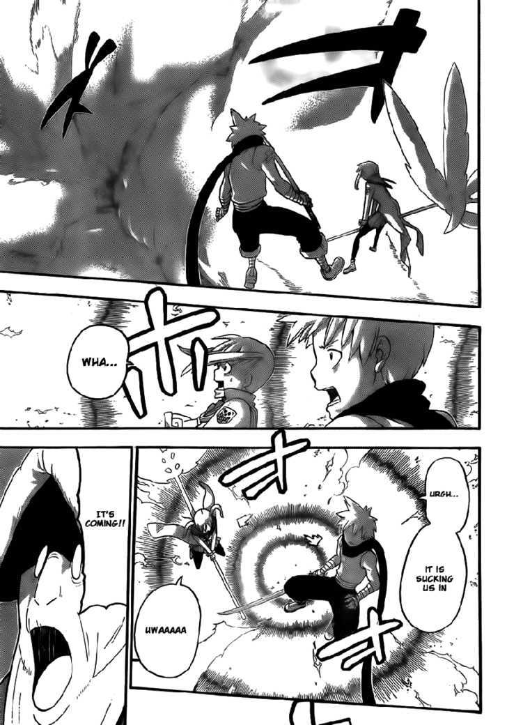 Read Soul Eater Manga Online