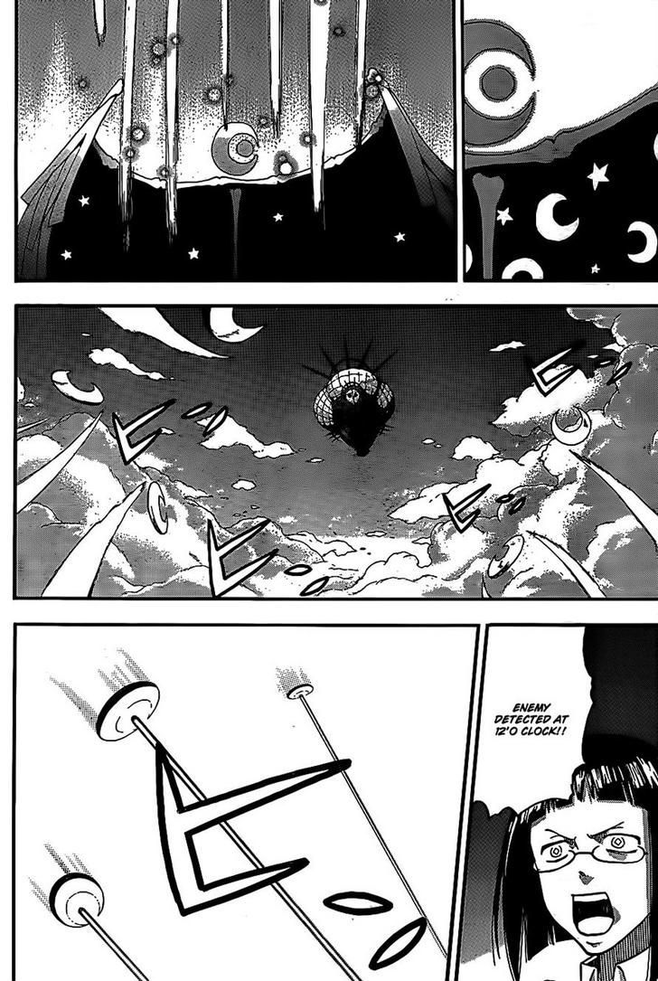 Read Soul Eater Manga Online