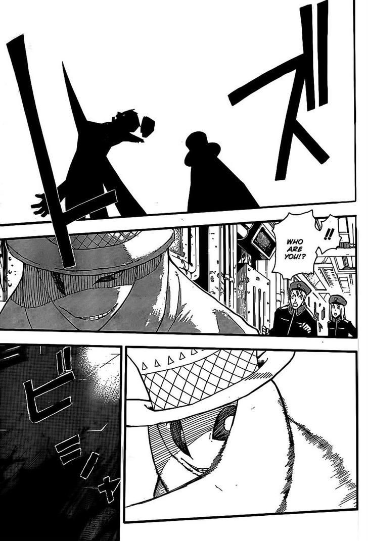 Read Soul Eater Manga Online