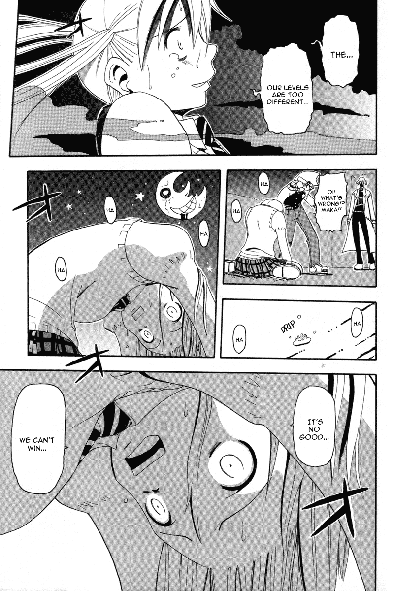 Read Soul Eater Manga Online