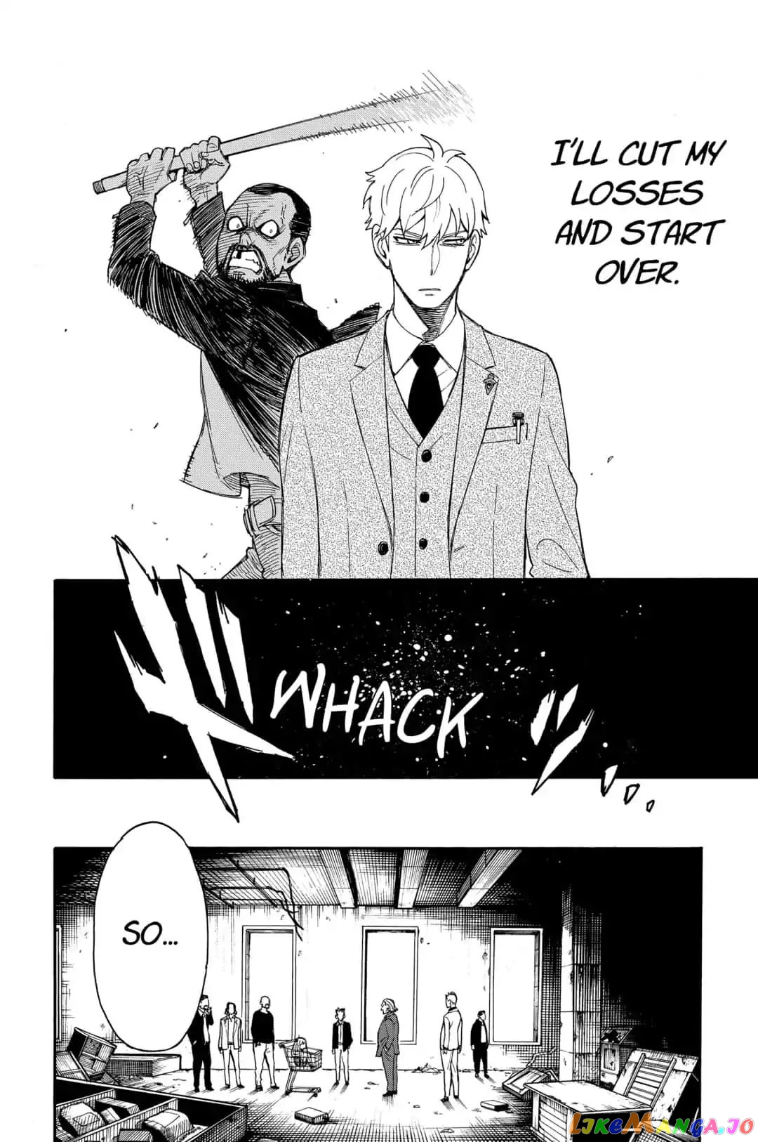 Read Spy X Family Manga Online