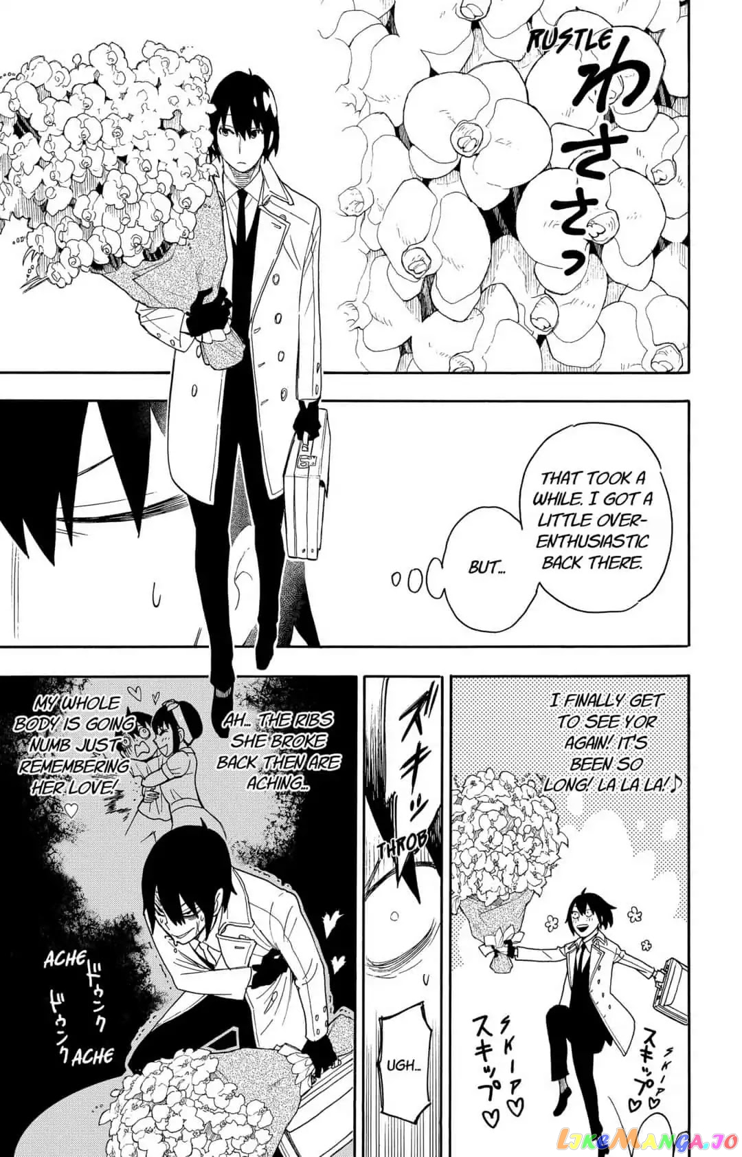 Read Spy X Family Manga Online