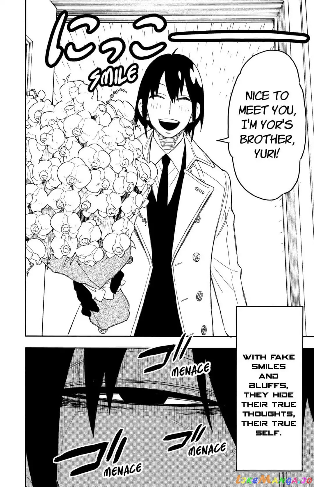 Read Spy X Family Manga Online