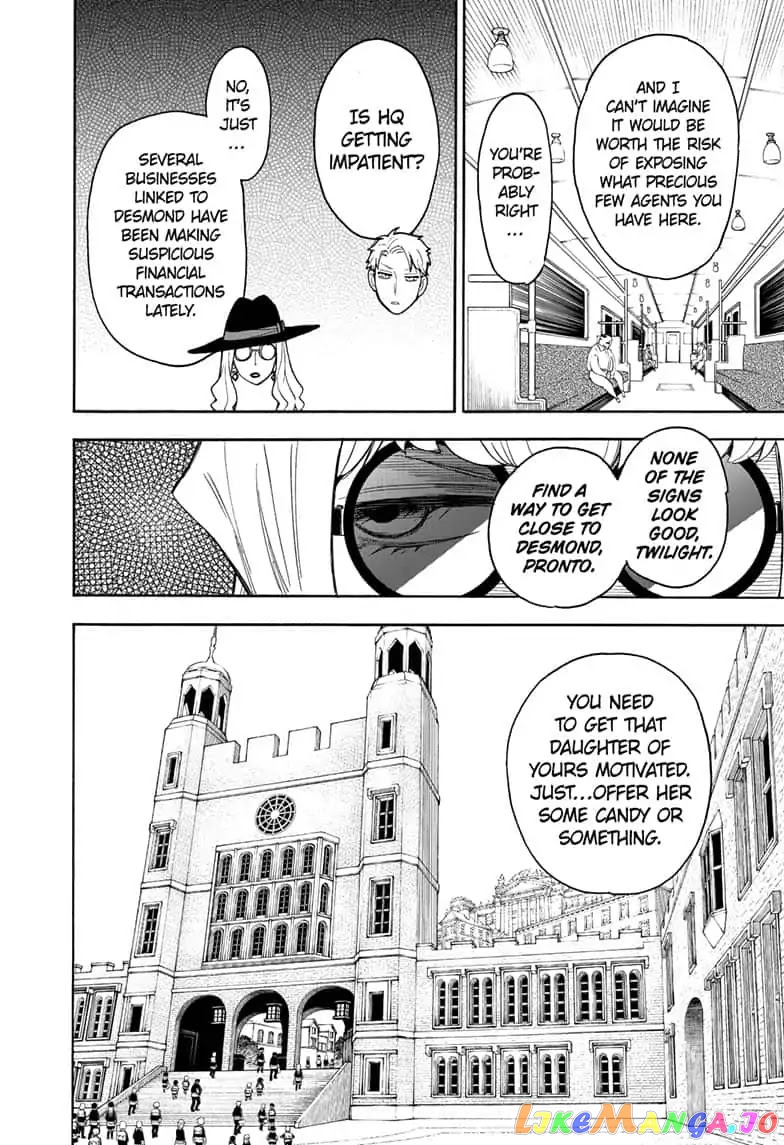 Read Spy X Family Manga Online