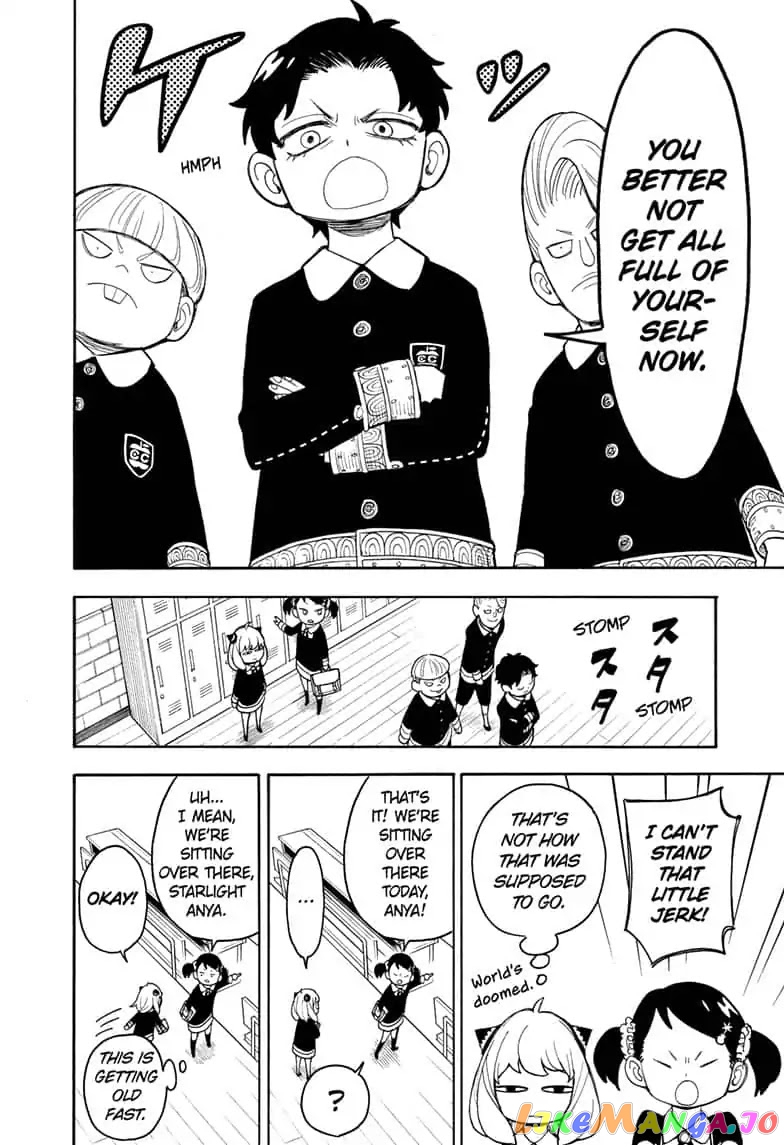 Read Spy X Family Manga Online