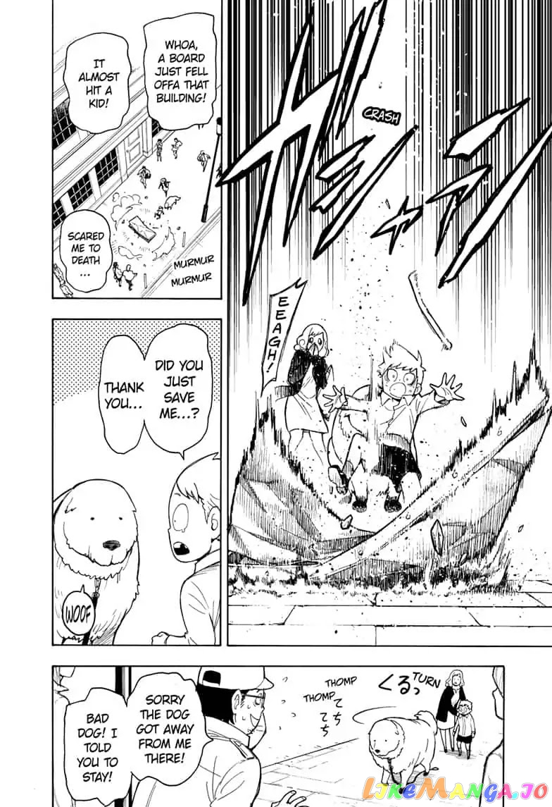 Read Spy X Family Manga Online