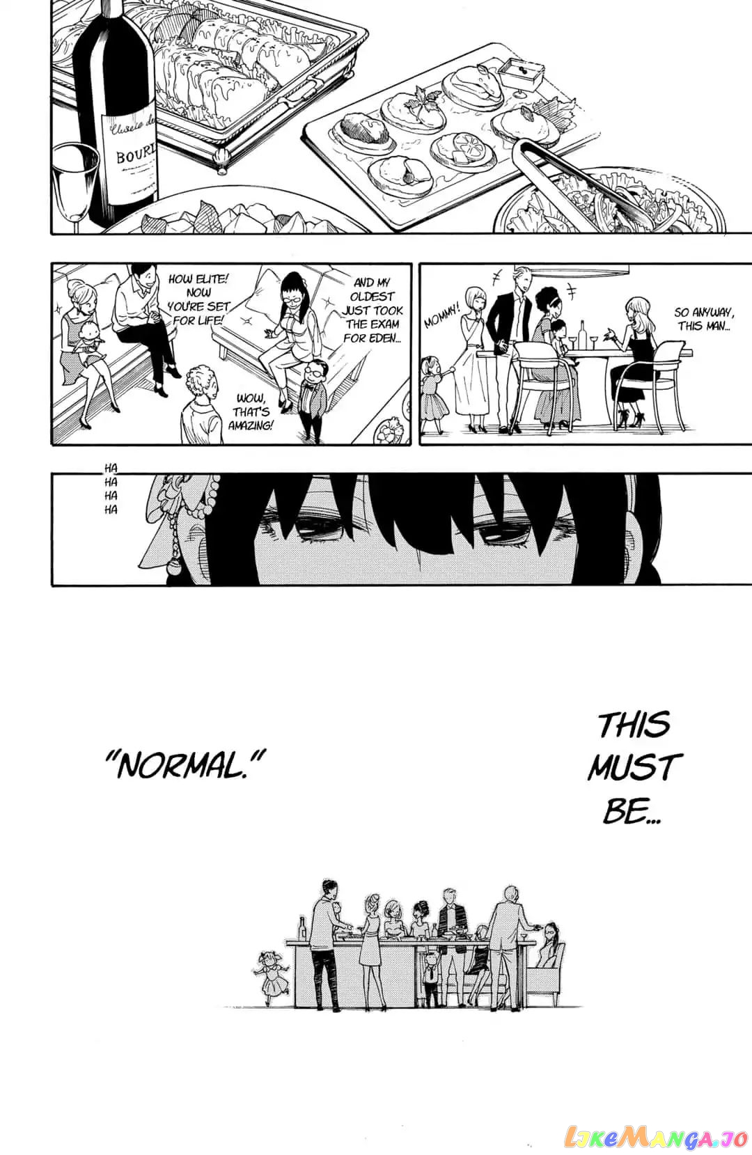 Read Spy X Family Manga Online