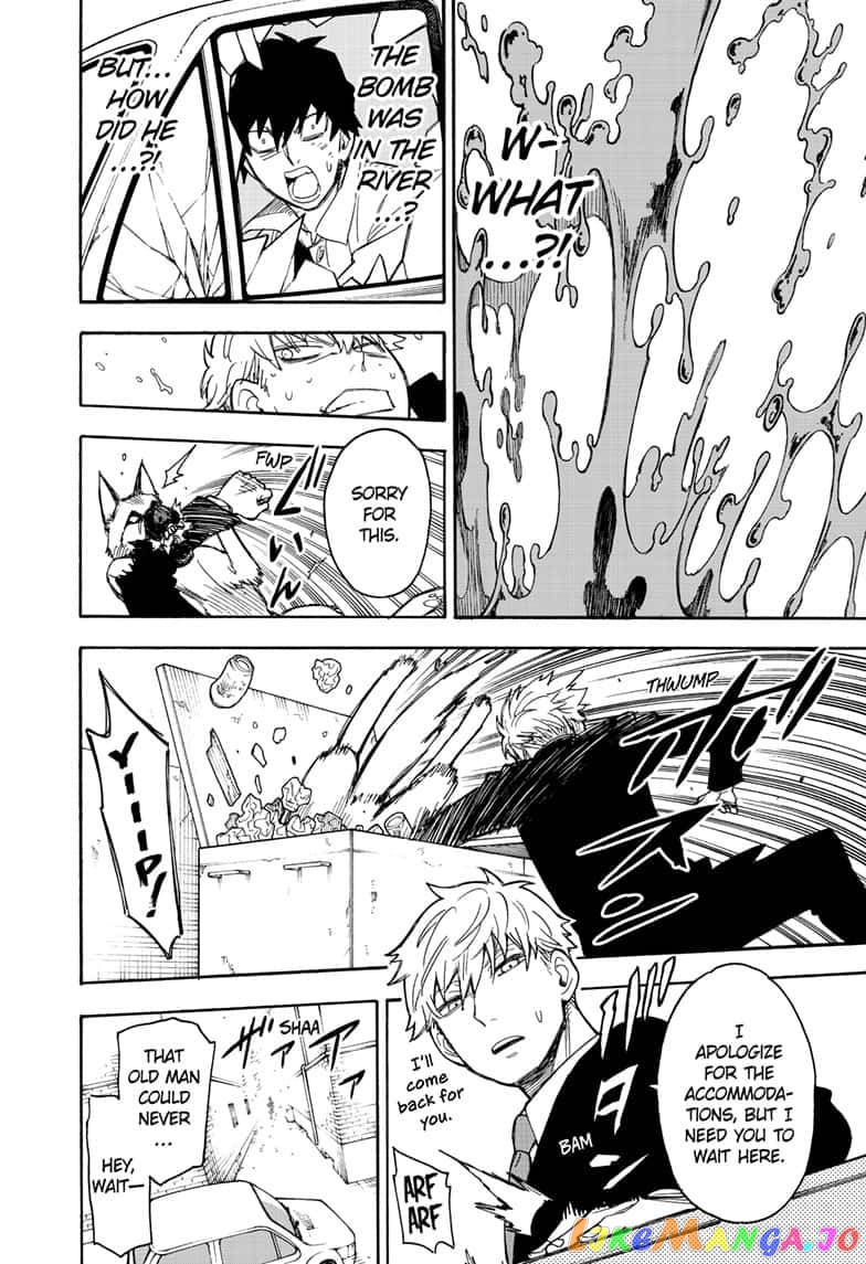 Read Spy X Family Manga Online