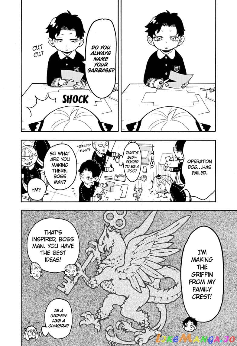 Read Spy X Family Manga Online