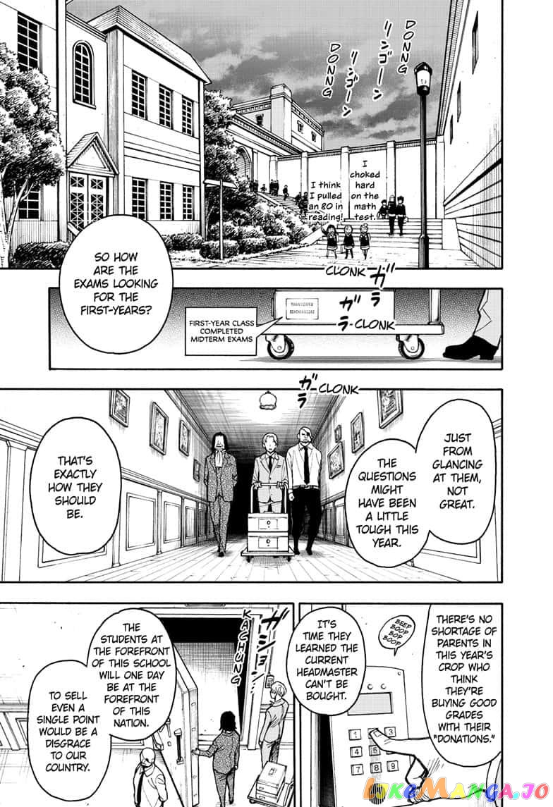 Read Spy X Family Manga Online