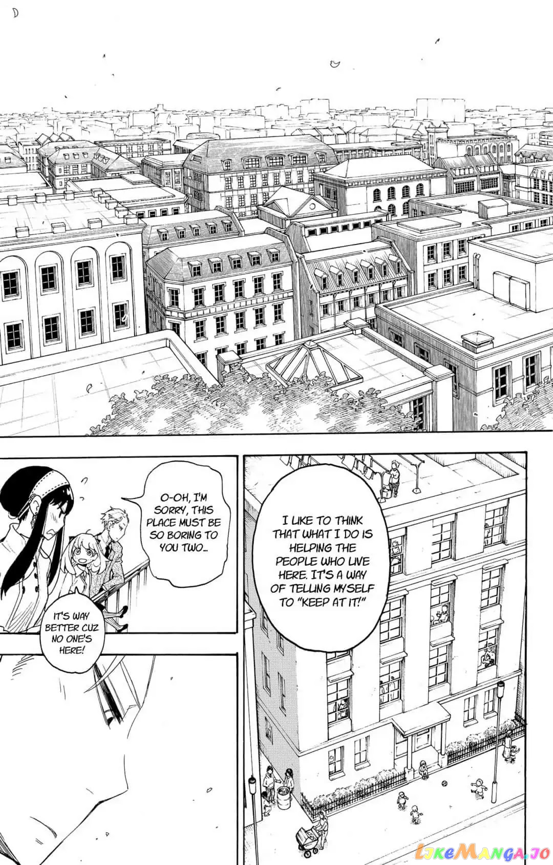 Read Spy X Family Manga Online