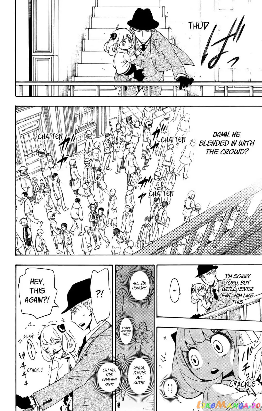 Read Spy X Family Manga Online