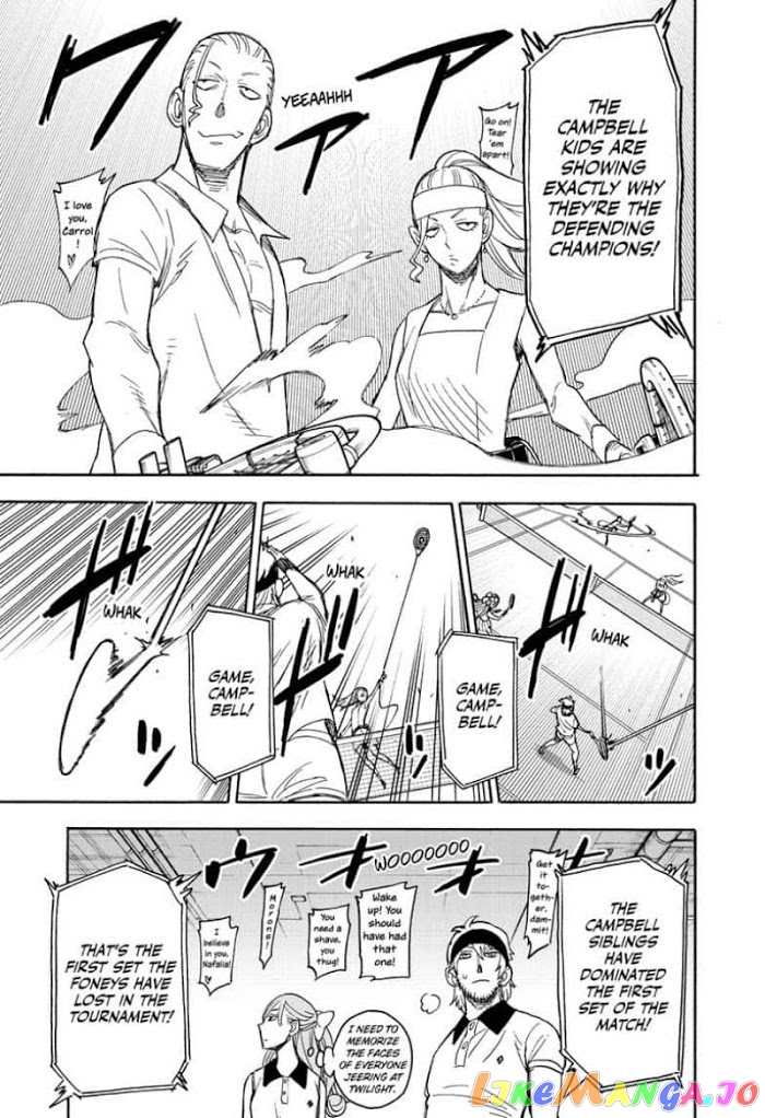 Read Spy X Family Manga Online