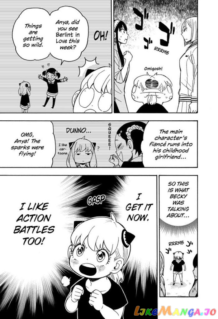 Read Spy X Family Manga Online