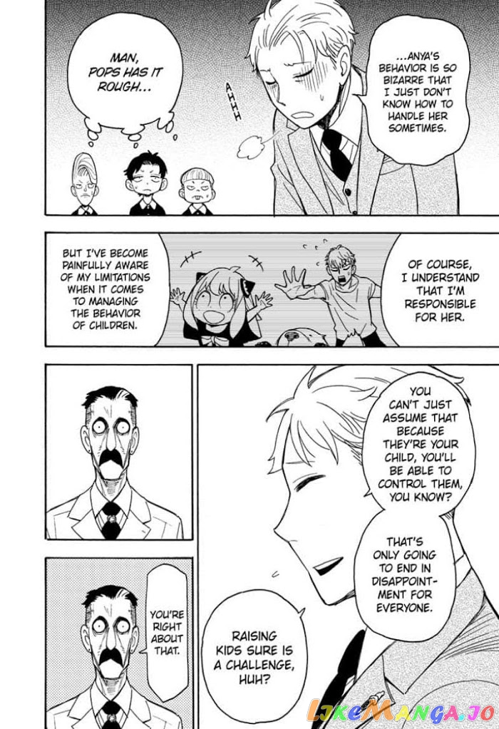 Read Spy X Family Manga Online