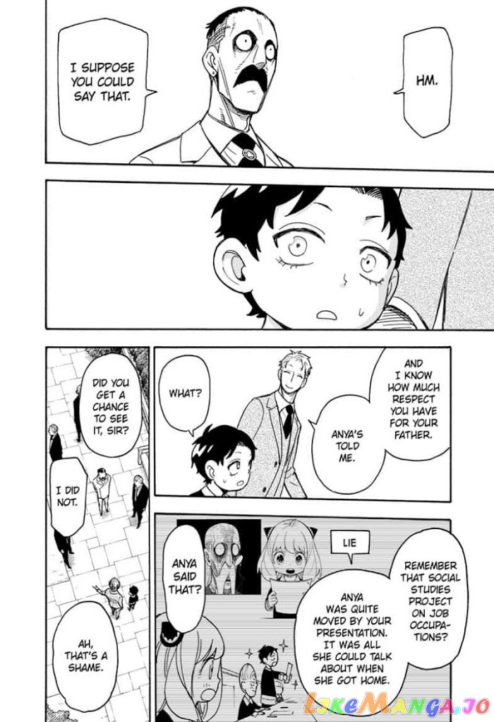 Read Spy X Family Manga Online