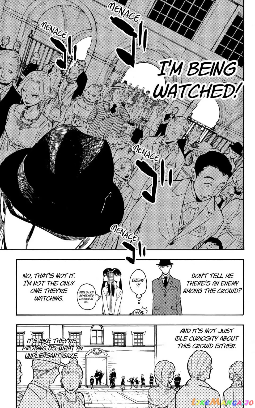 Read Spy X Family Manga Online