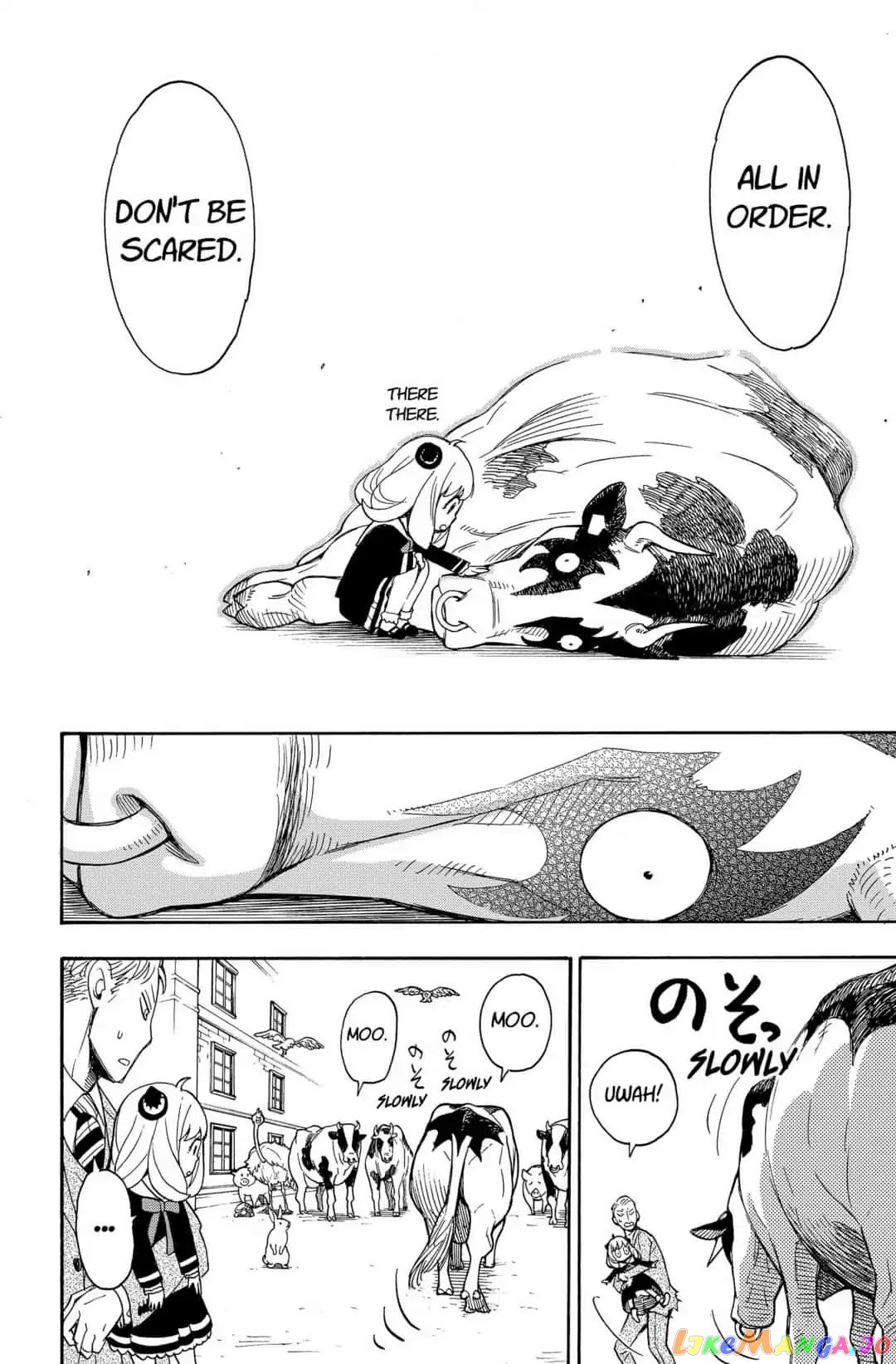 Read Spy X Family Manga Online