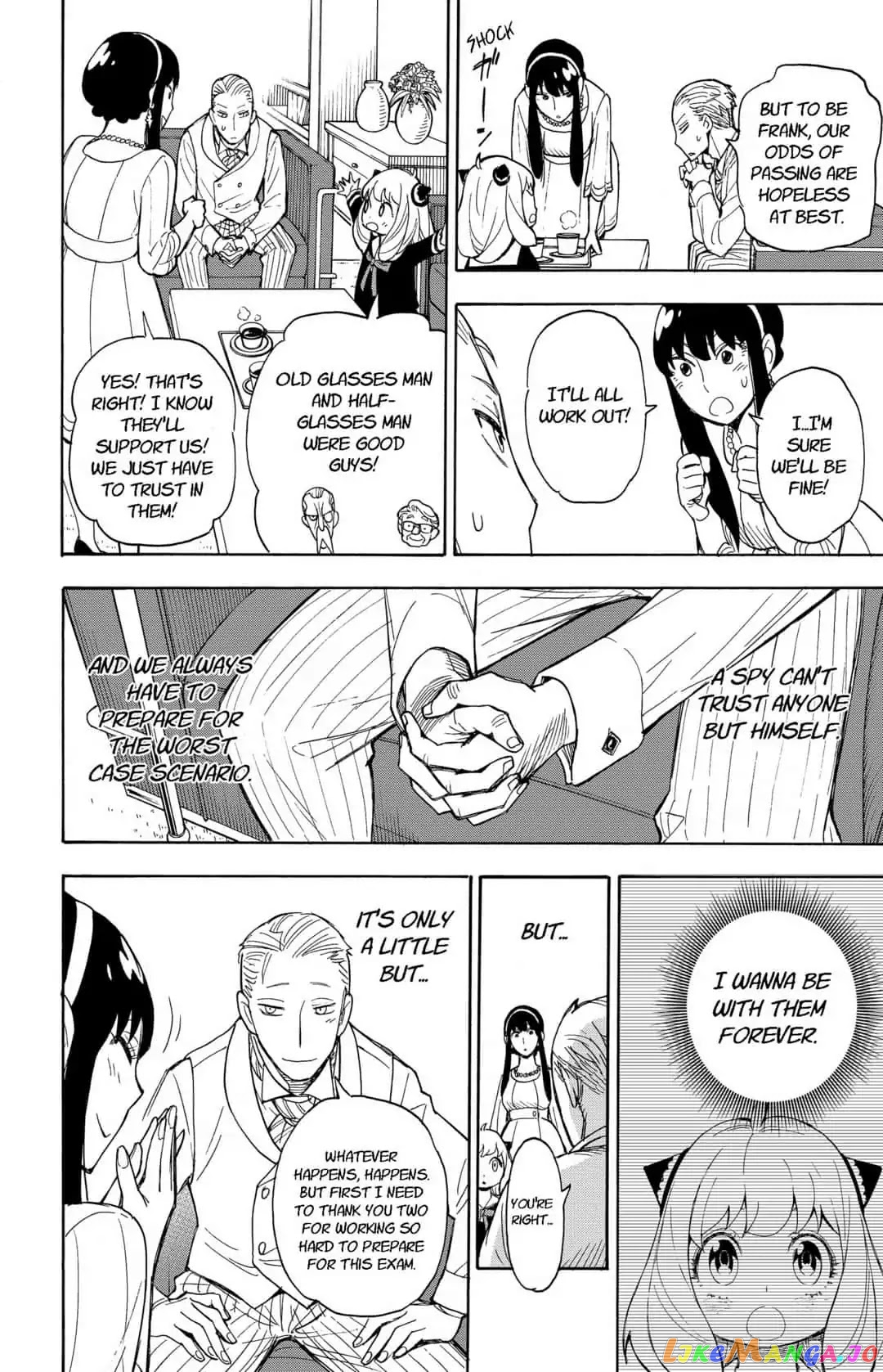 Read Spy X Family Manga Online
