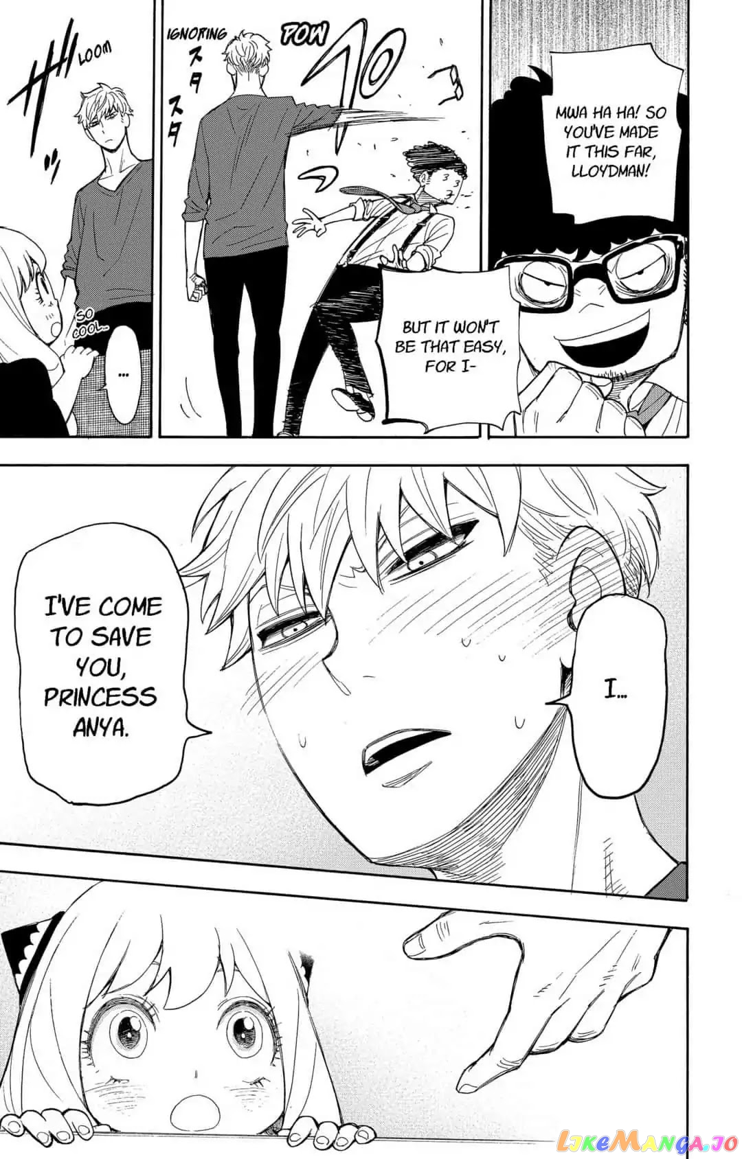 Read Spy X Family Manga Online