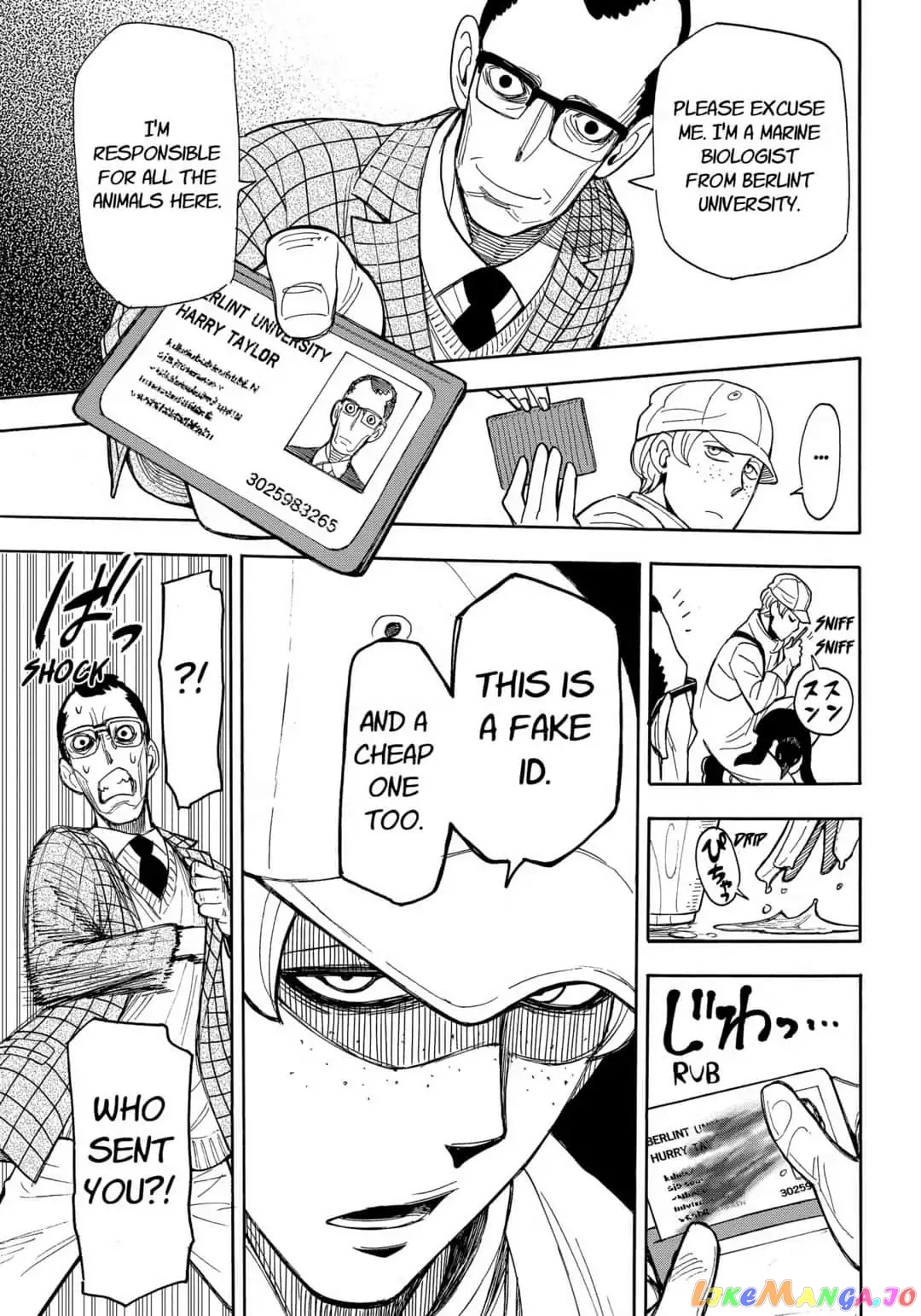 Read Spy X Family Manga Online