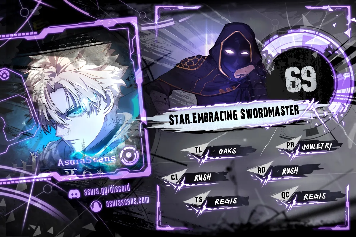 Read Star Embracing Swordmaste Manga Online