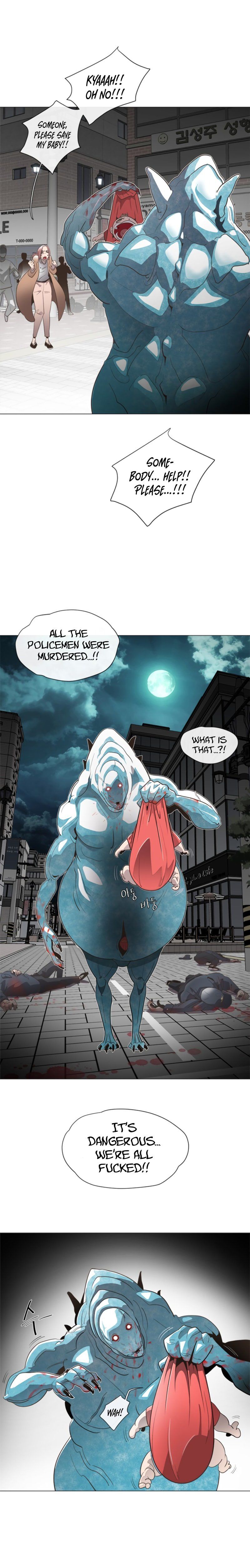 Read Superhuman Era Manga Online
